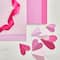 Pink Hues Glitter 8.5" x 11" Cardstock Paper by Recollections™, 24 Sheets